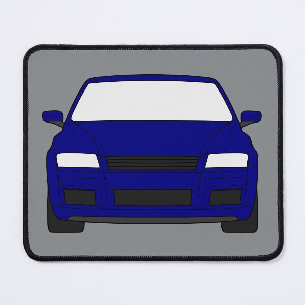 Item preview, Fiat Stilo blue designed and sold by EdimDesign.