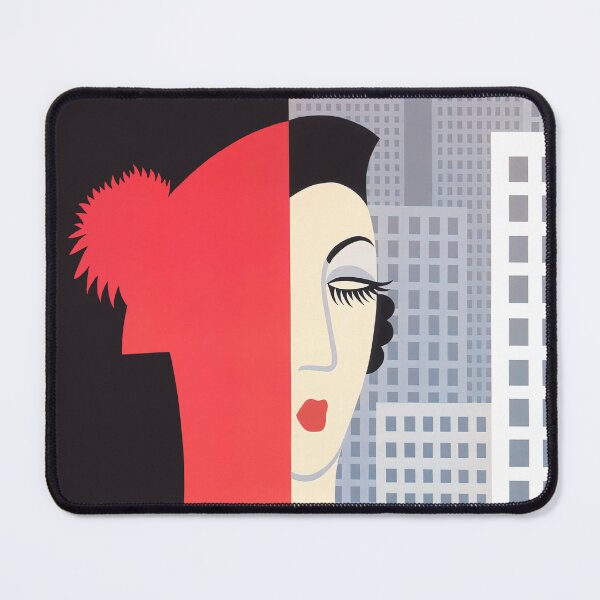 Item preview, Erté - Fashions designed and sold by elektronen.