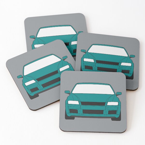 Item preview, Fiat Stilo torquoise designed and sold by EdimDesign.