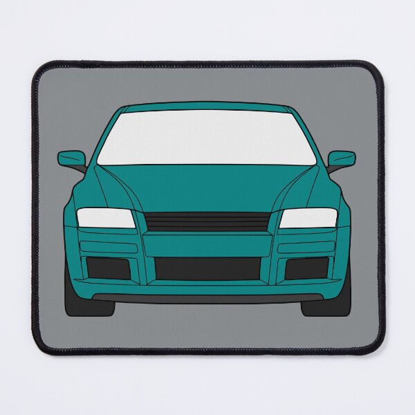 Item preview, Fiat Stilo torquoise designed and sold by EdimDesign.