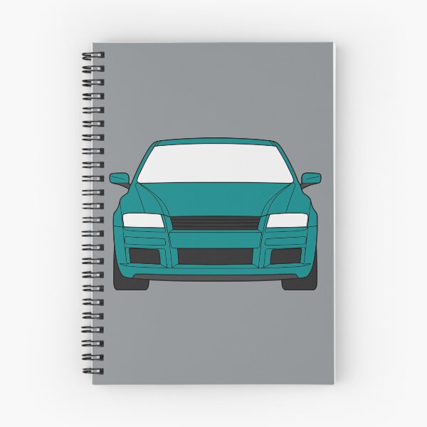 Item preview, Fiat Stilo torquoise designed and sold by EdimDesign.