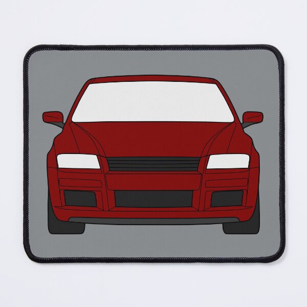 Item preview, Fiat Stilo bordeaux designed and sold by EdimDesign.