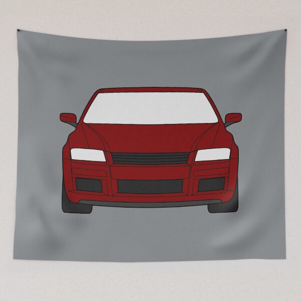 Item preview, Fiat Stilo bordeaux designed and sold by EdimDesign.