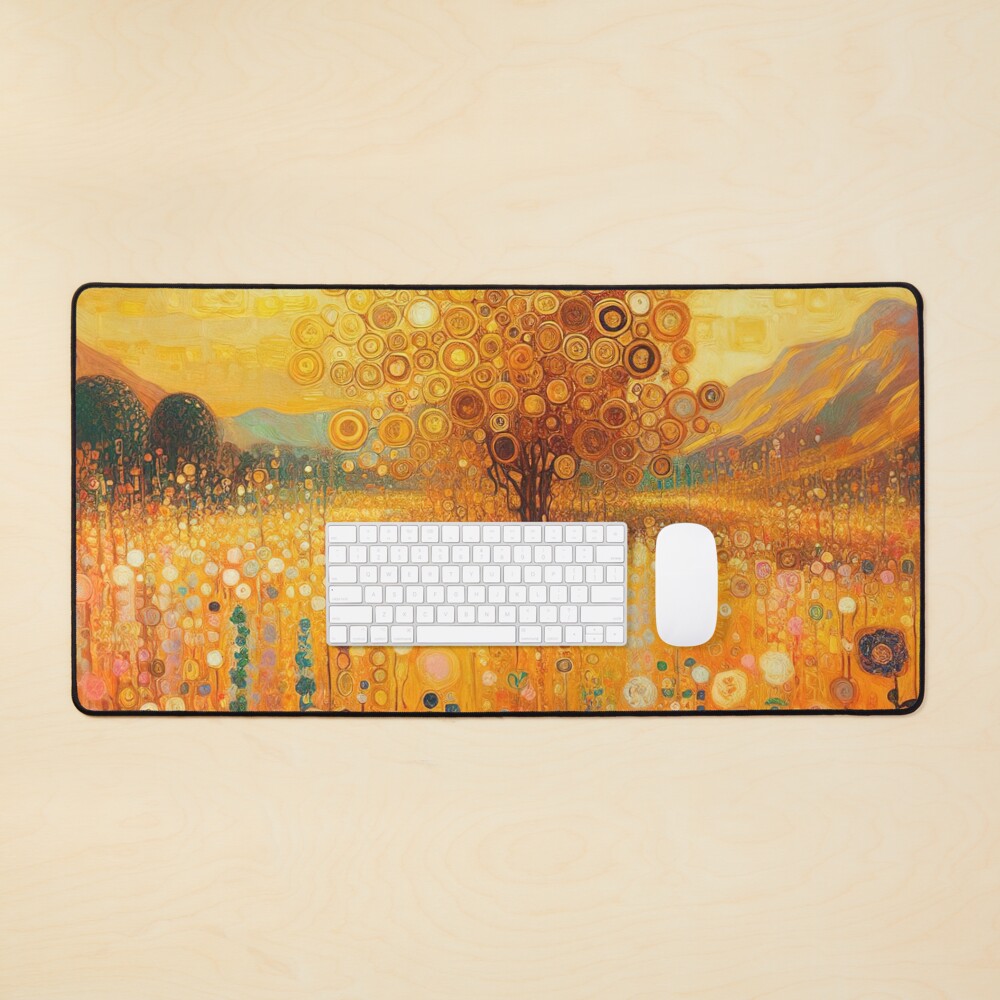 Item preview, Desk Mat designed and sold by maniacfitness.