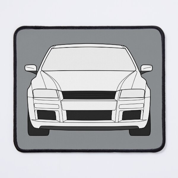 Item preview, Fiat Stilo white designed and sold by EdimDesign.