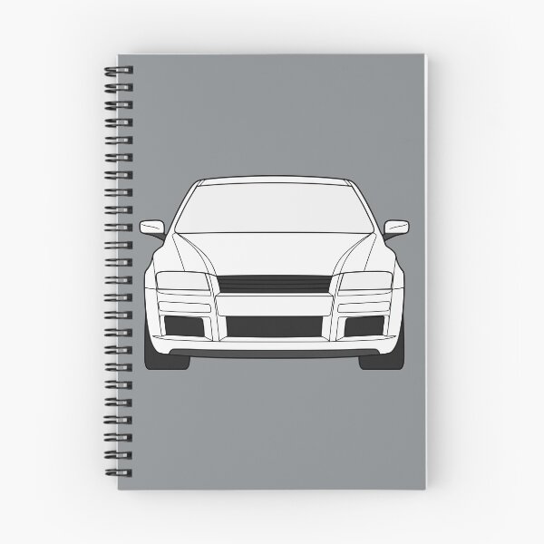 Item preview, Fiat Stilo white designed and sold by EdimDesign.