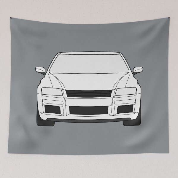 Item preview, Fiat Stilo white designed and sold by EdimDesign.