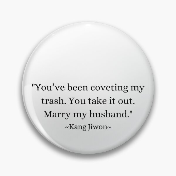 Item preview, Marry my husband designed and sold by YourChingu.