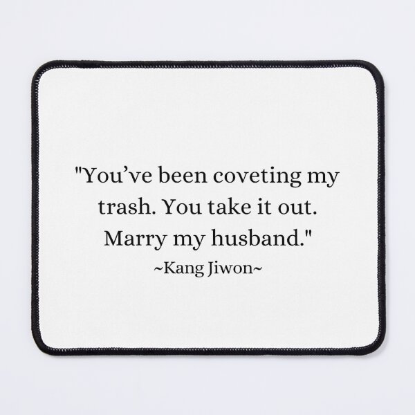 Item preview, Marry my husband designed and sold by YourChingu.