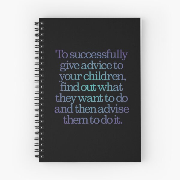 Item preview, To successfully give advice to your children… v.1 designed and sold by x1brett.