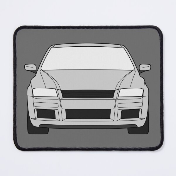 Item preview, Fiat Stilo silver designed and sold by EdimDesign.