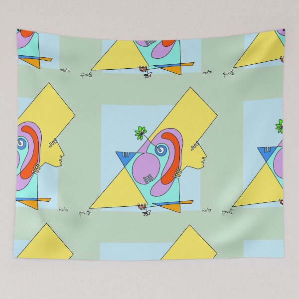 Item preview,  I love life- new day-96 designed and sold by Inkas.