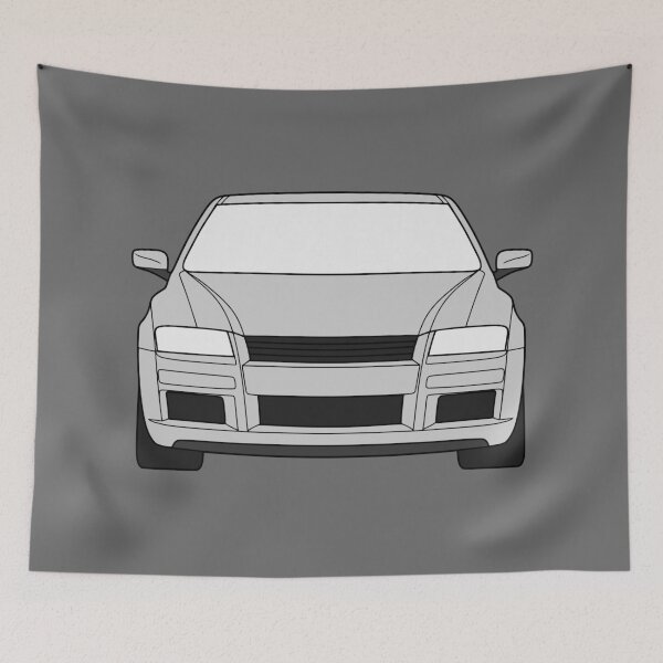 Item preview, Fiat Stilo silver designed and sold by EdimDesign.