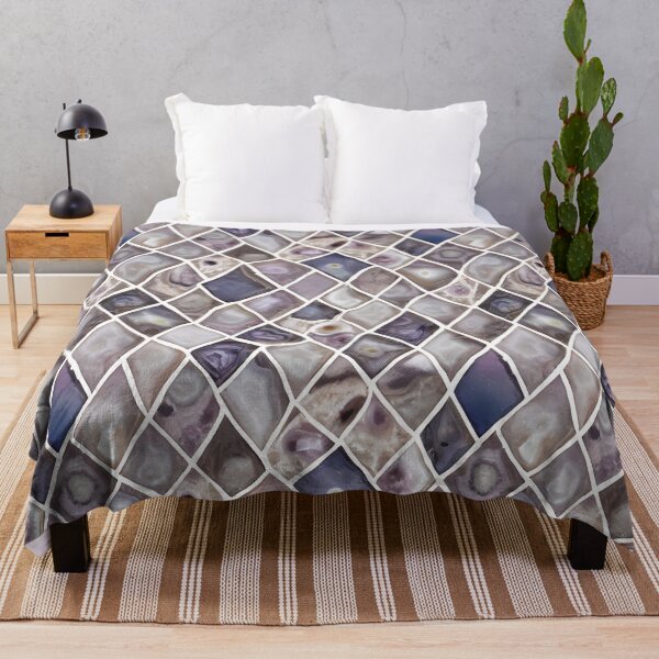 Item preview, Tiled Agate Seamless Pattern designed and sold by GWTF-Designs.
