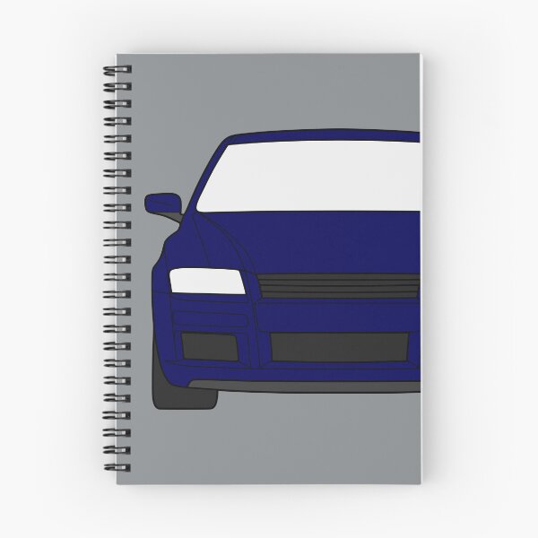 Item preview, Fiat Stilo dark blue designed and sold by EdimDesign.
