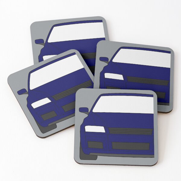 Item preview, Fiat Stilo dark blue designed and sold by EdimDesign.
