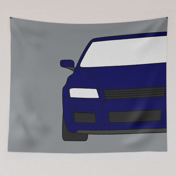 Item preview, Fiat Stilo dark blue designed and sold by EdimDesign.