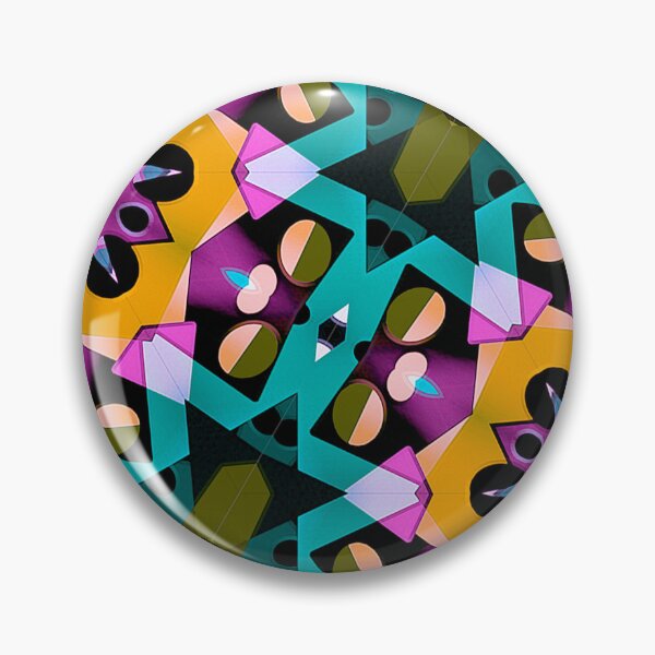 Item preview, Digital Luxury Geometric Pattern designed and sold by Funwaytrend.