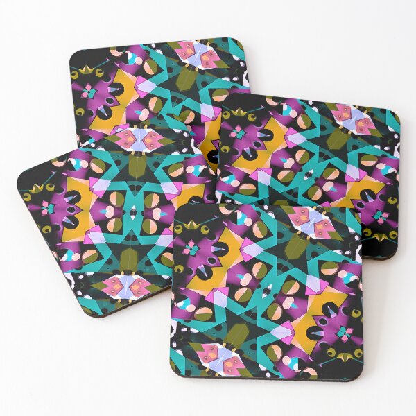 Item preview, Digital Luxury Geometric Pattern designed and sold by Funwaytrend.