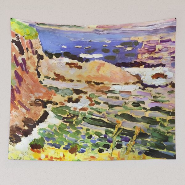 Item preview, Henri Matisse designed and sold by Zyloz.