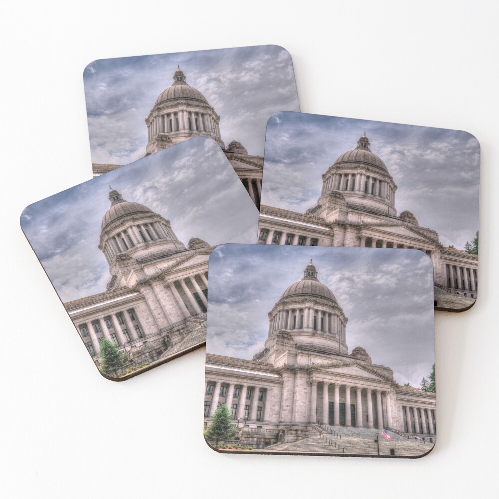 Item preview, Coasters (Set of 4) designed and sold by RandyDyer.