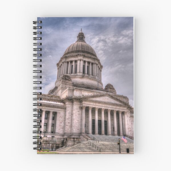 Item preview, Washington State Capitol Building designed and sold by RandyDyer.