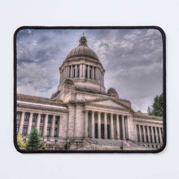 Item preview, Washington State Capitol Building designed and sold by RandyDyer.