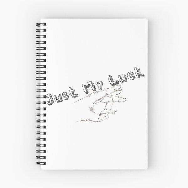 Item preview, Just My Luck designed and sold by EvenTheOdd.