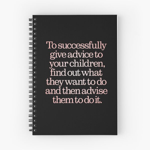Item preview, To successfully give advice to your children… v.2 designed and sold by x1brett.