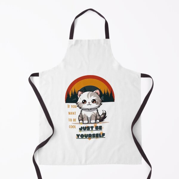 Item preview, cool-motivational-if you want to be cool, be yourself designed and sold by Shop2s.