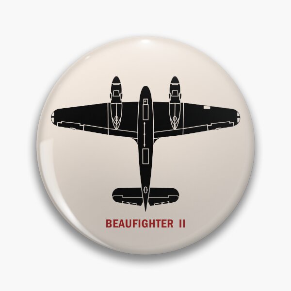 Item preview, Beaufighter Identification Chart designed and sold by rogue-design.