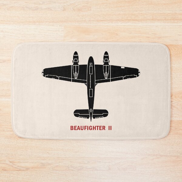 Item preview, Beaufighter Identification Chart designed and sold by rogue-design.