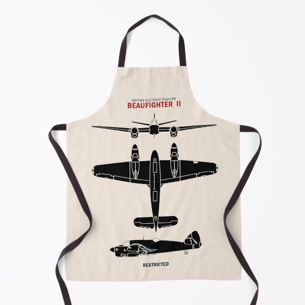 Item preview, Beaufighter Identification Chart designed and sold by rogue-design.
