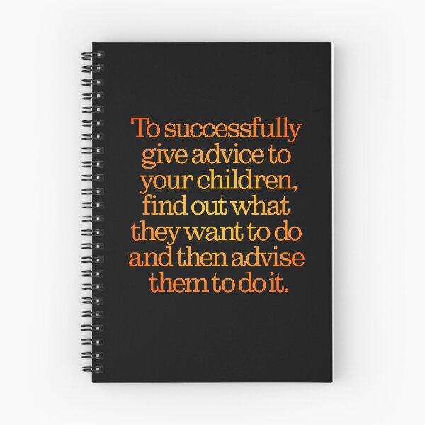 Item preview, To successfully give advice to your children… v.3 designed and sold by x1brett.