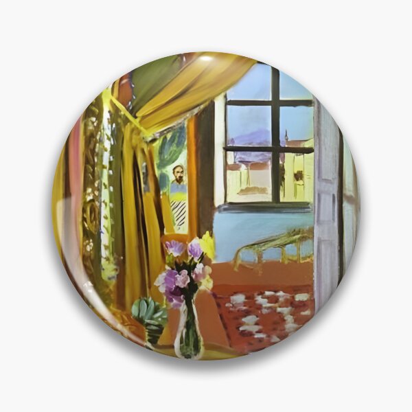 Item preview, Henri Matisse designed and sold by Zyloz.