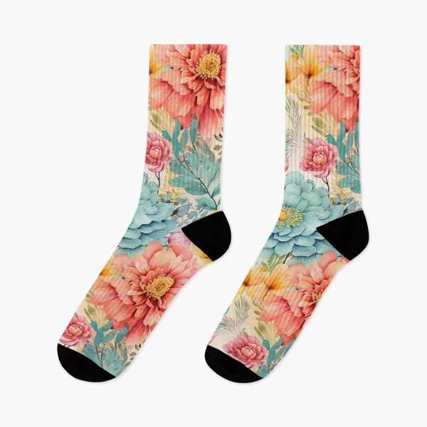 Item preview, Lightblue Flower in a flower graden designed and sold by EmeraldeaDesign.