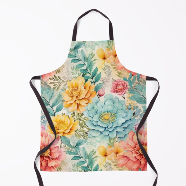Item preview, Lightblue Flower in a flower graden designed and sold by EmeraldeaDesign.