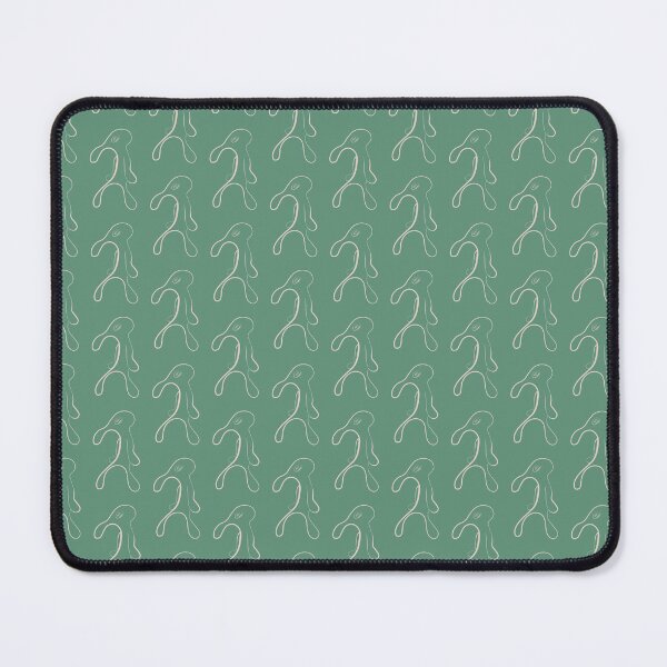 Item preview, Squidward Squiggly line designed and sold by Honeyboo.