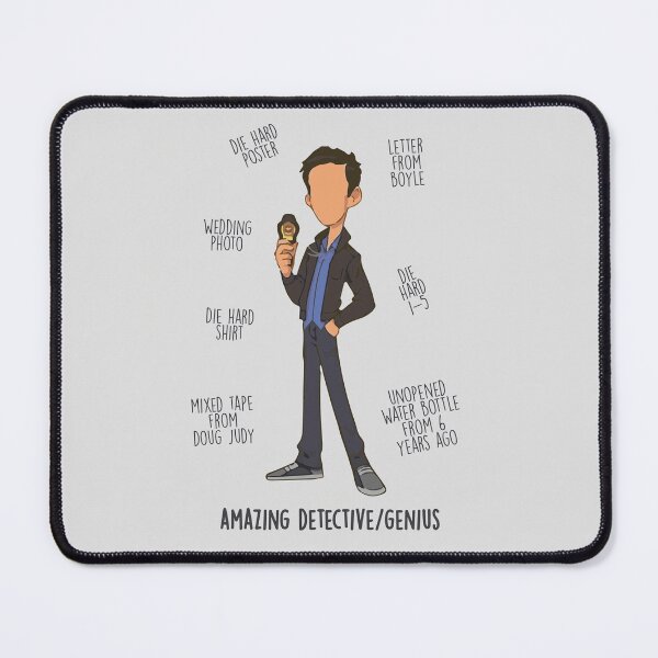 Item preview, Amazing Detective / Genius designed and sold by Fanverse Merchandise.