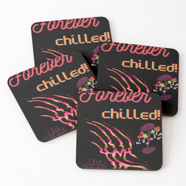 Item preview, Forever Chilled designed and sold by Andromeda2024.