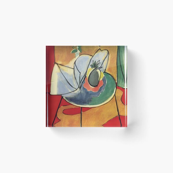 Item preview, Henri Matisse designed and sold by Zyloz.