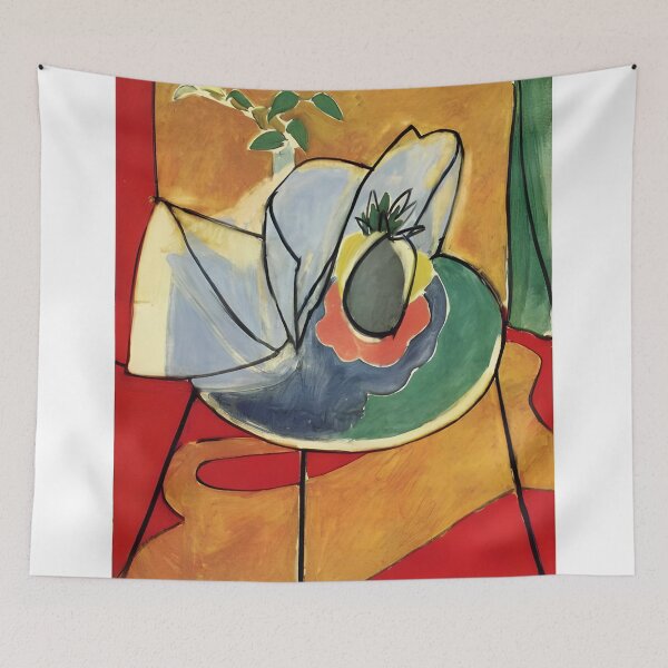 Item preview, Henri Matisse designed and sold by Zyloz.