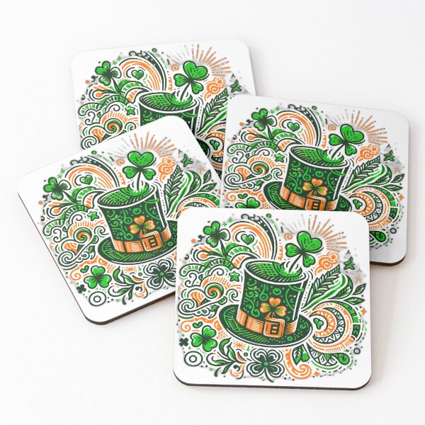 Item preview, Día 2 de San Patricio designed and sold by Mark-E-Adams.