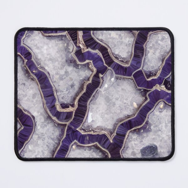 Item preview, Agate Slices Seamless Pattern designed and sold by GWTF-Designs.