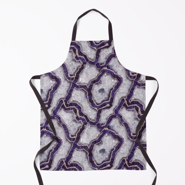 Item preview, Agate Slices Seamless Pattern designed and sold by GWTF-Designs.