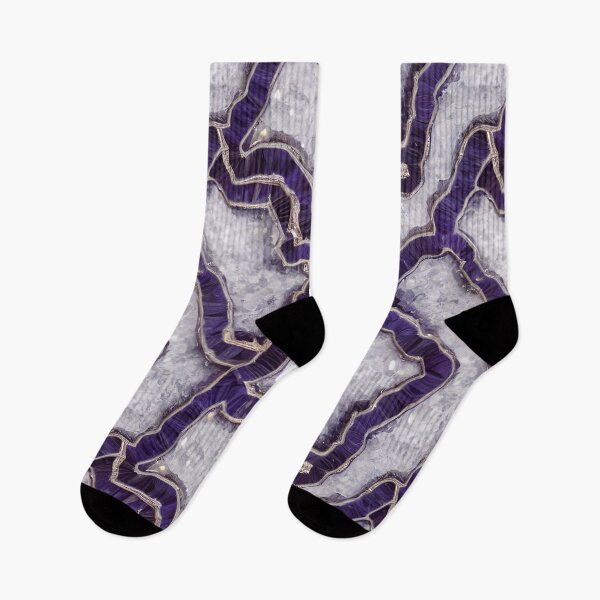 Item preview, Agate Slices Seamless Pattern designed and sold by GWTF-Designs.