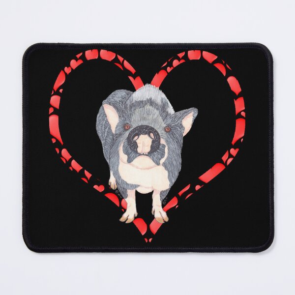 Item preview, POT BELLIED PIG HEART designed and sold by BeritValk.