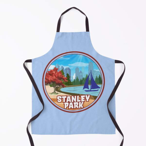 Item preview, Stanley Park Vancouver Canada designed and sold by Brushless.