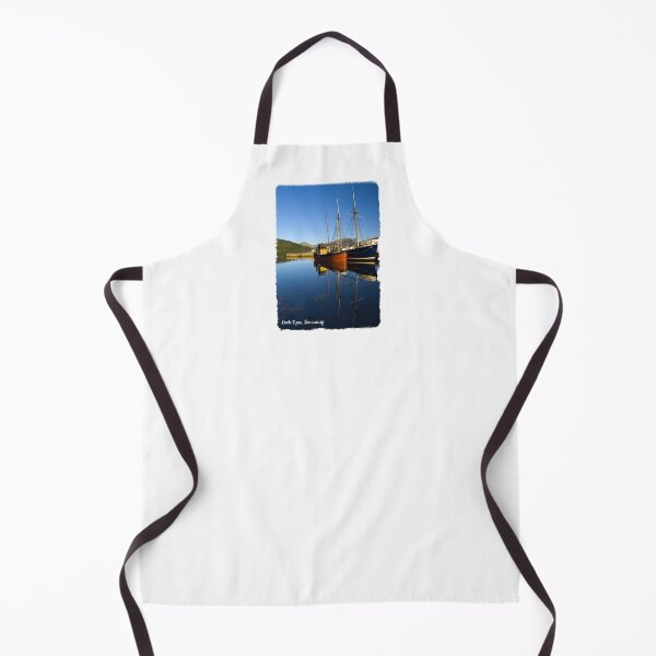 Item preview, Loch Fyne, Inveraray, Argyll and Bute, Scotland designed and sold by JeanKellyPhoto.