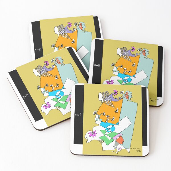 Item preview, I love life- new day-104 designed and sold by Inkas.